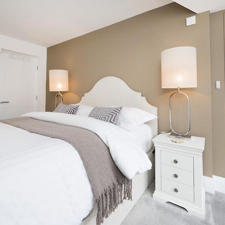 Sixtytwo By Harrogate Serviced Apartments 外观 照片
