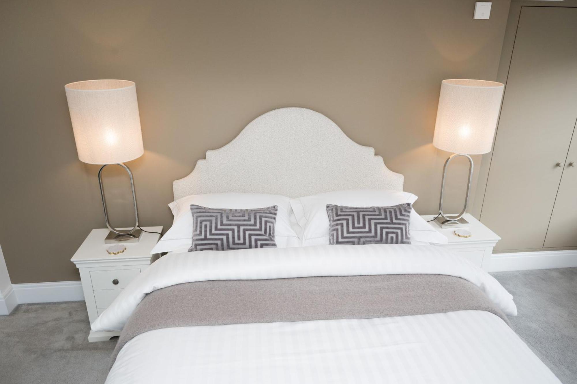 Sixtytwo By Harrogate Serviced Apartments 外观 照片
