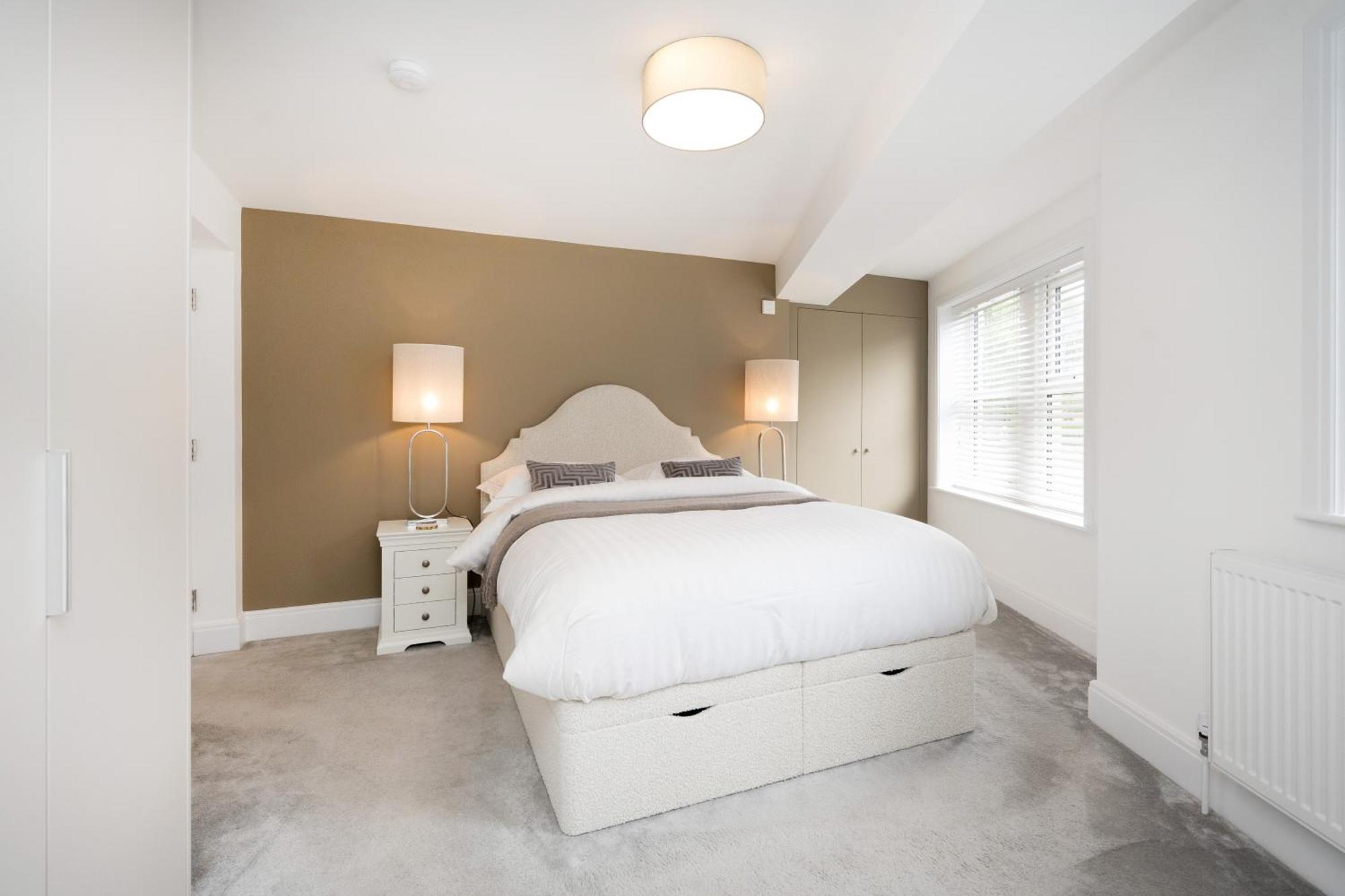 Sixtytwo By Harrogate Serviced Apartments 外观 照片
