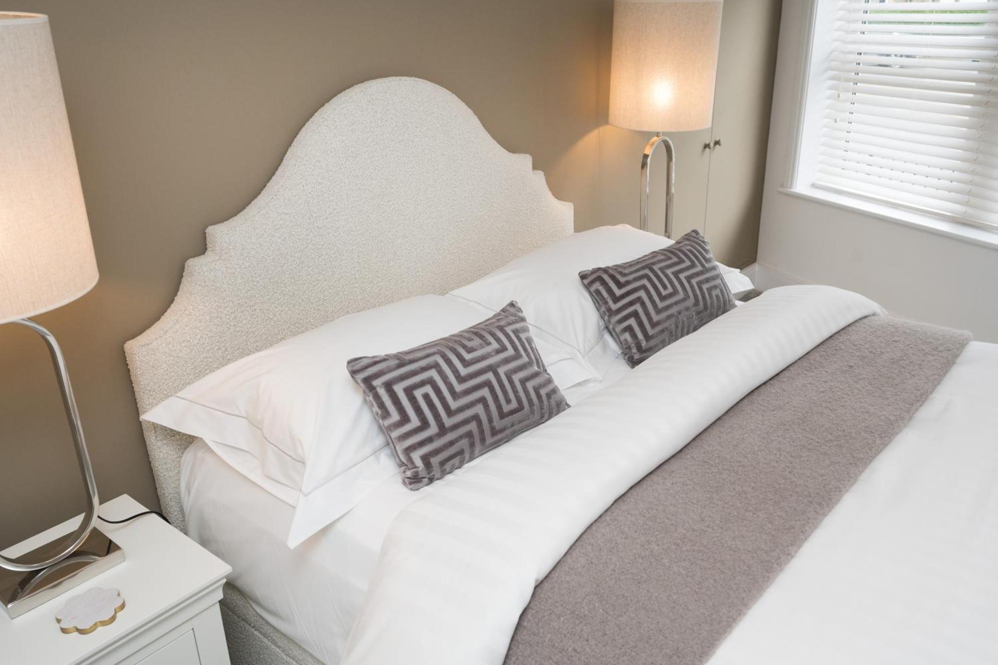 Sixtytwo By Harrogate Serviced Apartments 外观 照片