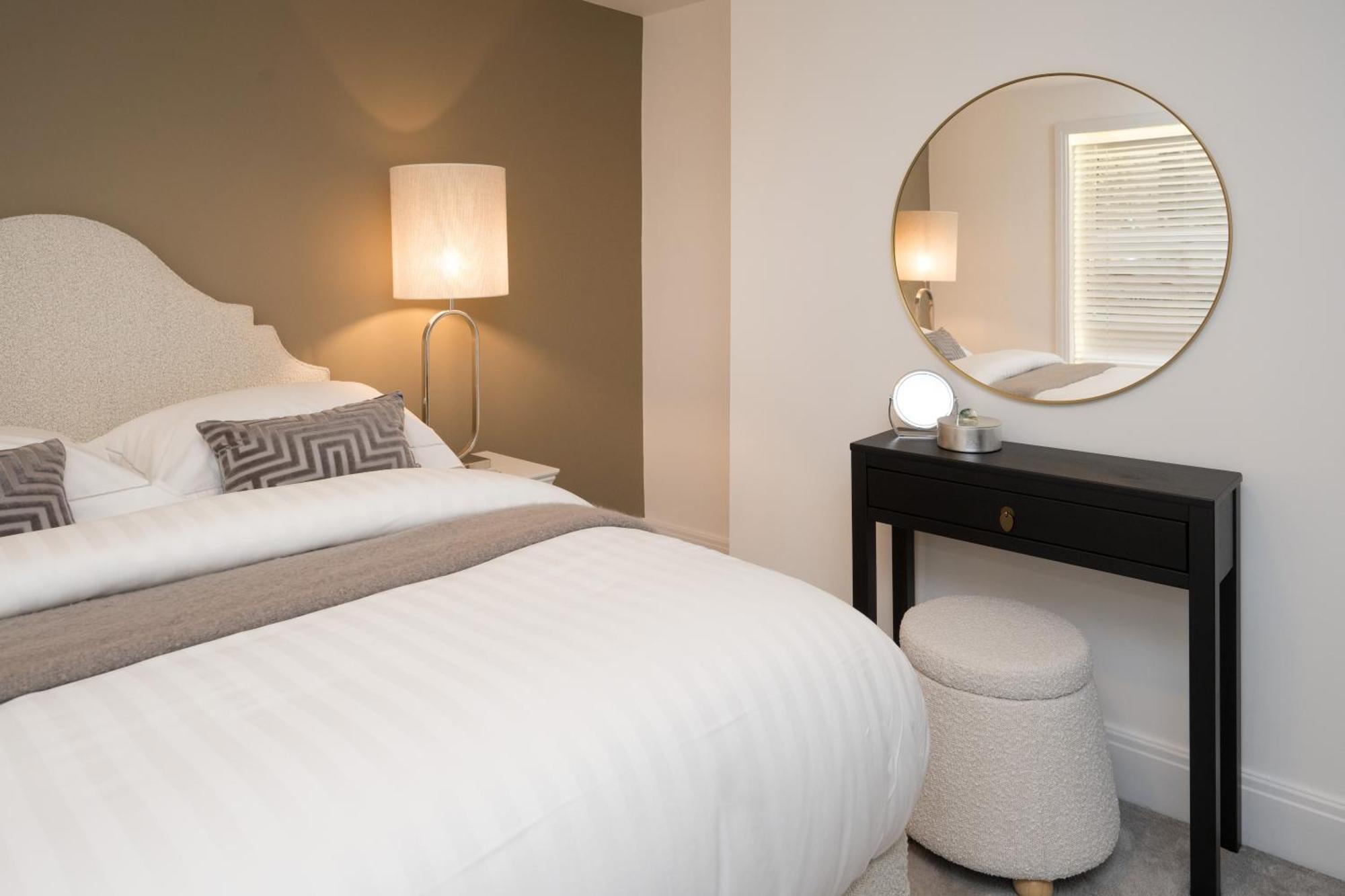 Sixtytwo By Harrogate Serviced Apartments 外观 照片