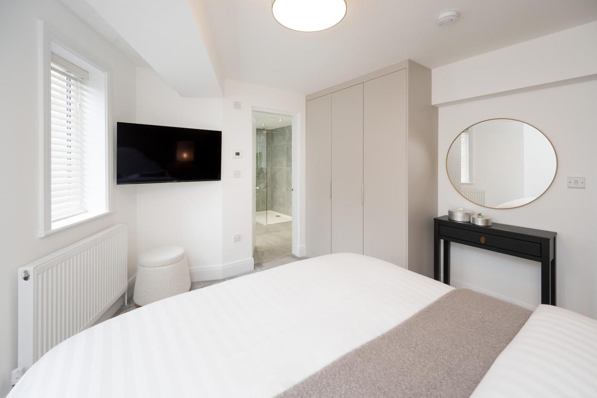 Sixtytwo By Harrogate Serviced Apartments 外观 照片