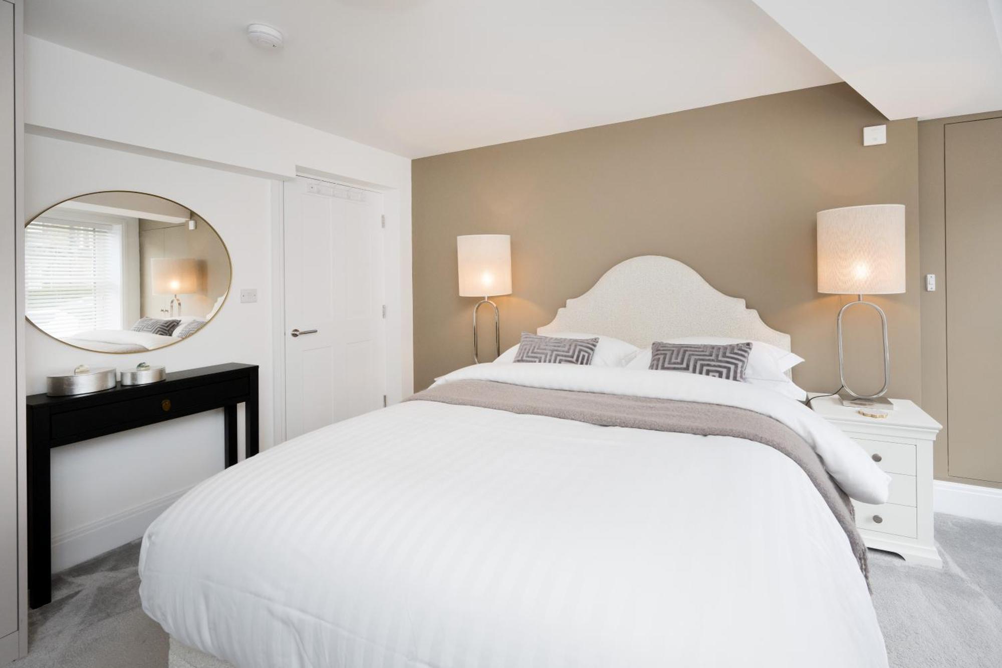Sixtytwo By Harrogate Serviced Apartments 外观 照片