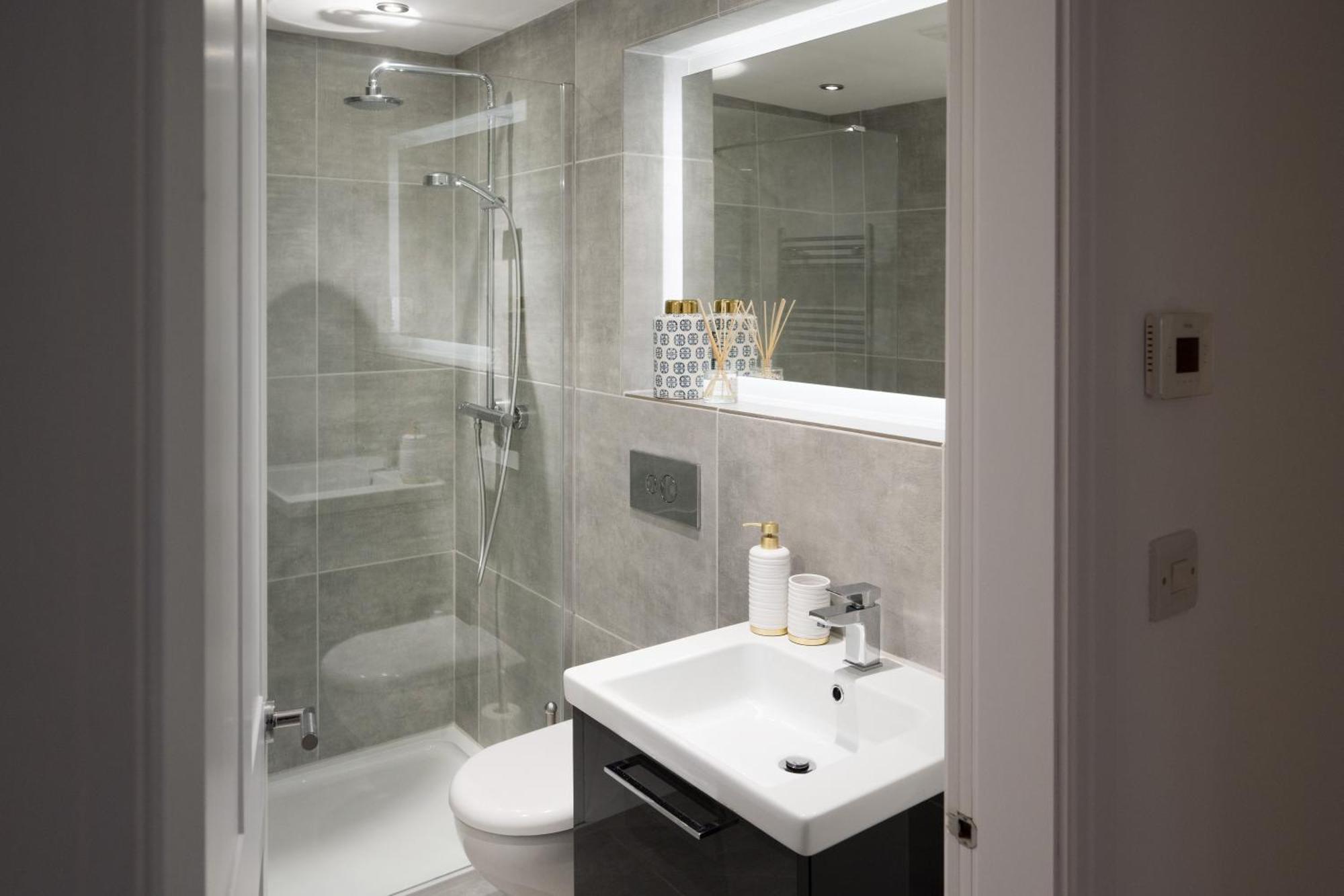 Sixtytwo By Harrogate Serviced Apartments 外观 照片