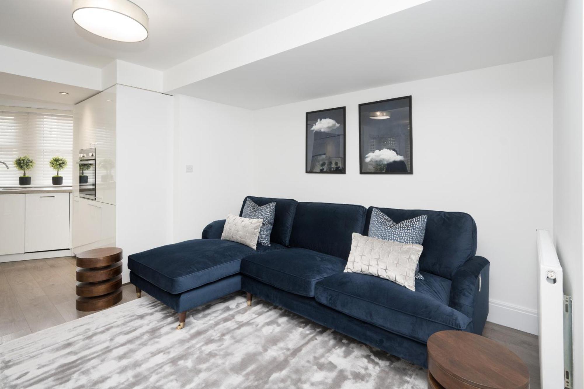 Sixtytwo By Harrogate Serviced Apartments 外观 照片