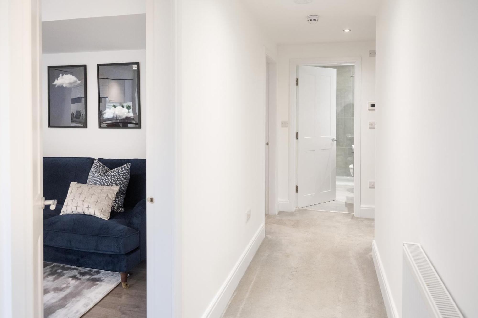 Sixtytwo By Harrogate Serviced Apartments 外观 照片