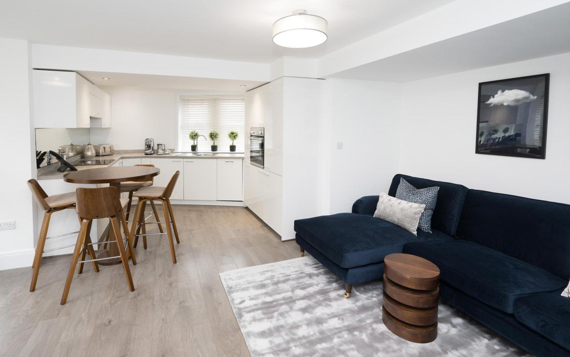 Sixtytwo By Harrogate Serviced Apartments 外观 照片