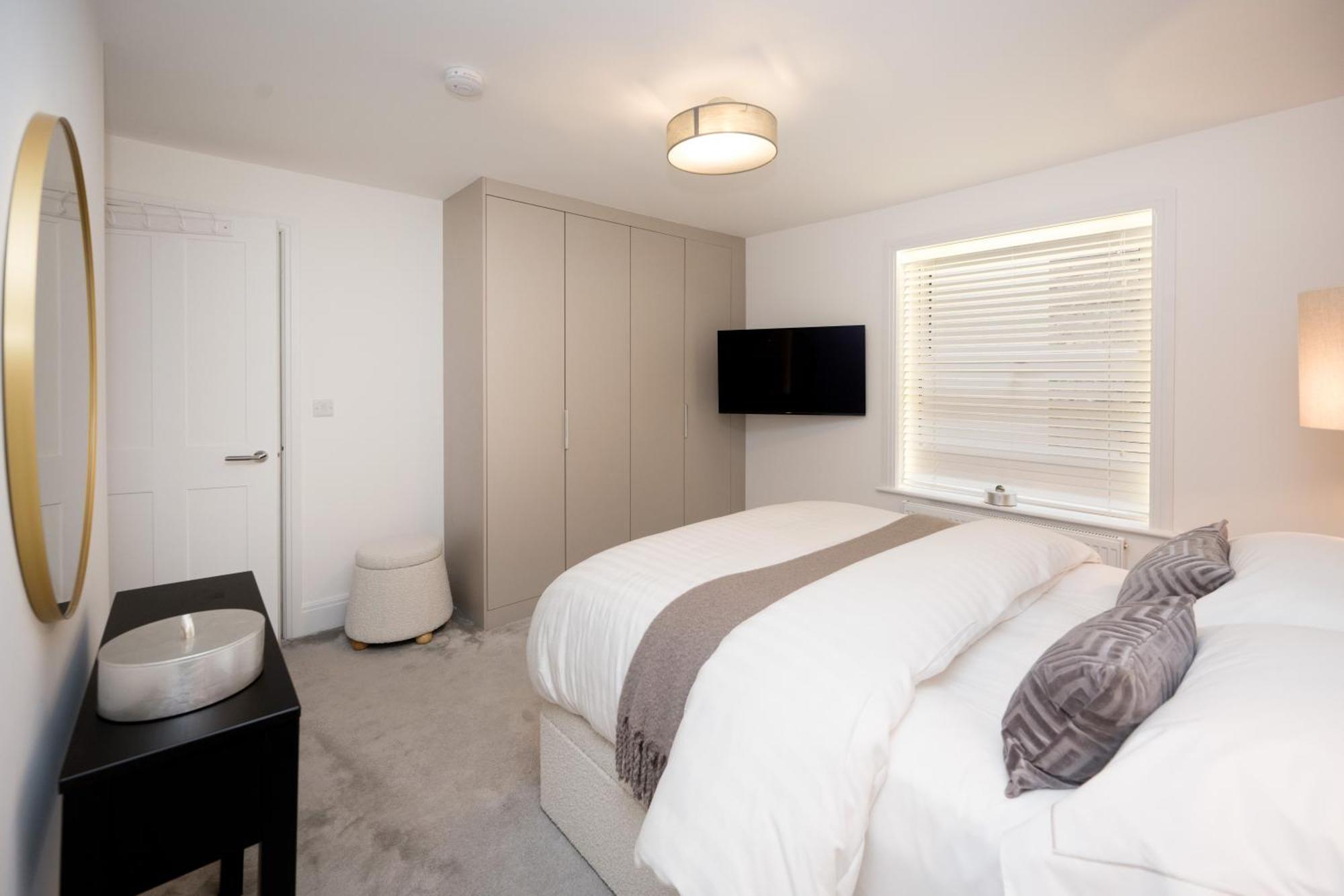 Sixtytwo By Harrogate Serviced Apartments 外观 照片