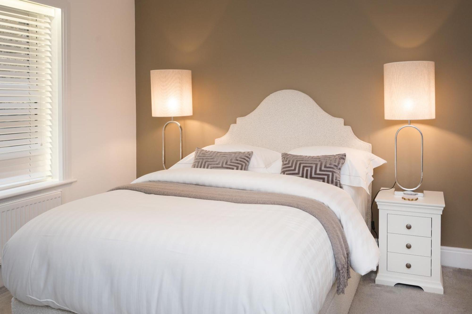 Sixtytwo By Harrogate Serviced Apartments 外观 照片