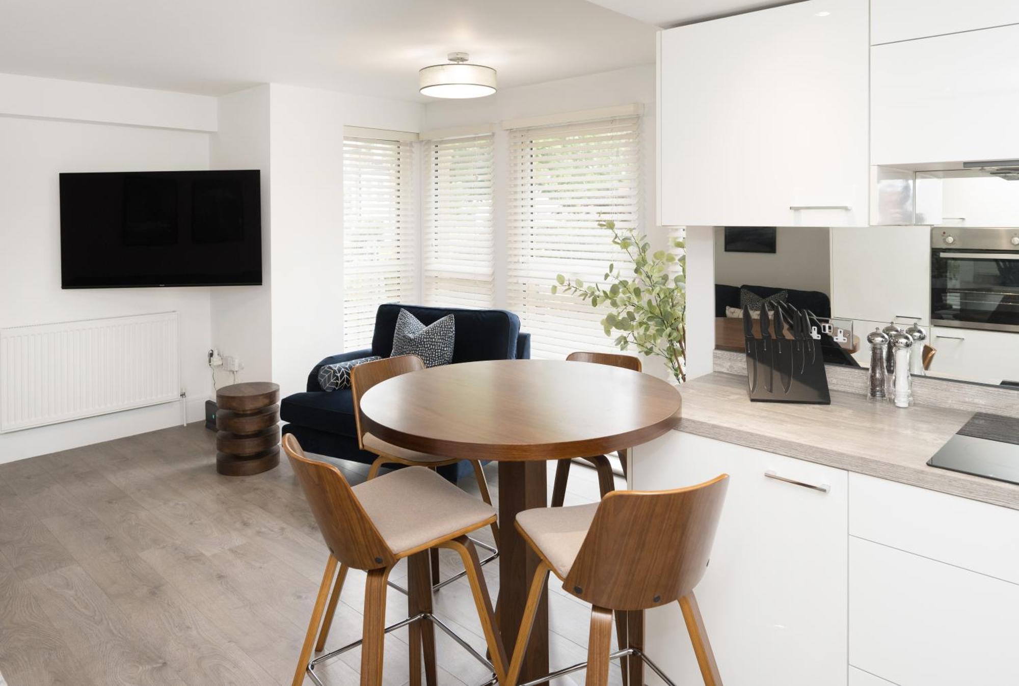 Sixtytwo By Harrogate Serviced Apartments 外观 照片