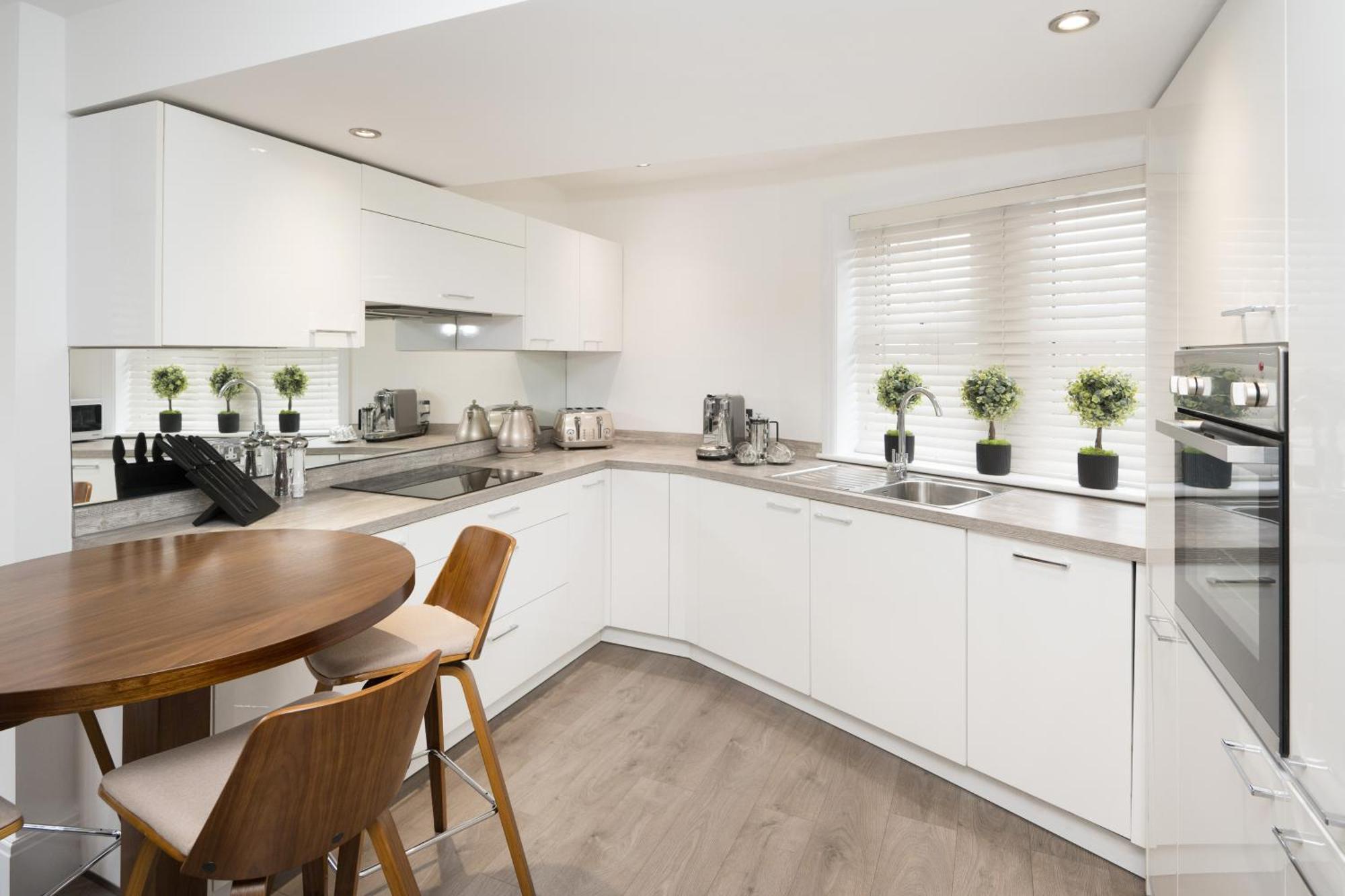 Sixtytwo By Harrogate Serviced Apartments 外观 照片